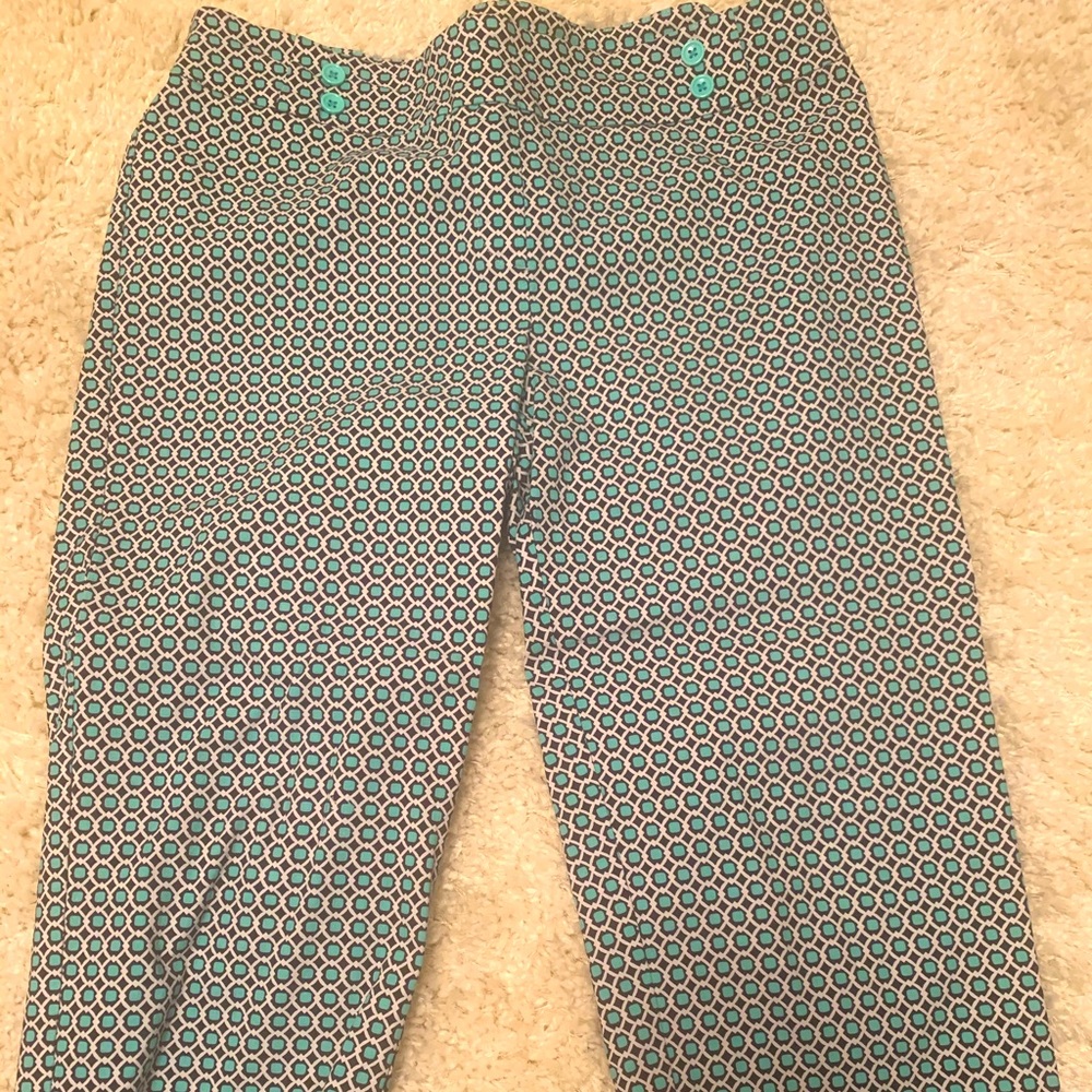 Women’s Rekucci size 16w capri pants